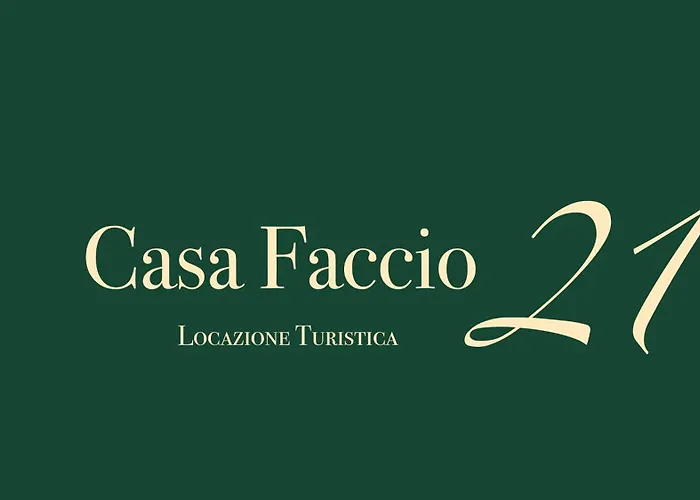 شقة Casa Faccio 21 *