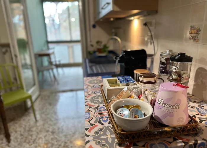 Casa Faccio 21 아파트 베로나