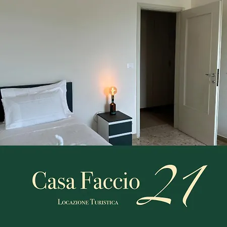 Casa Faccio 21 Apartamento