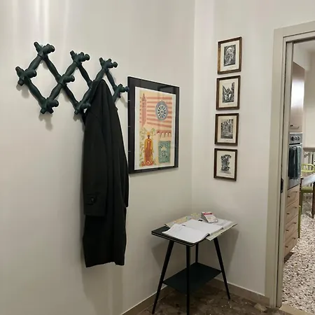Casa Faccio 21 公寓